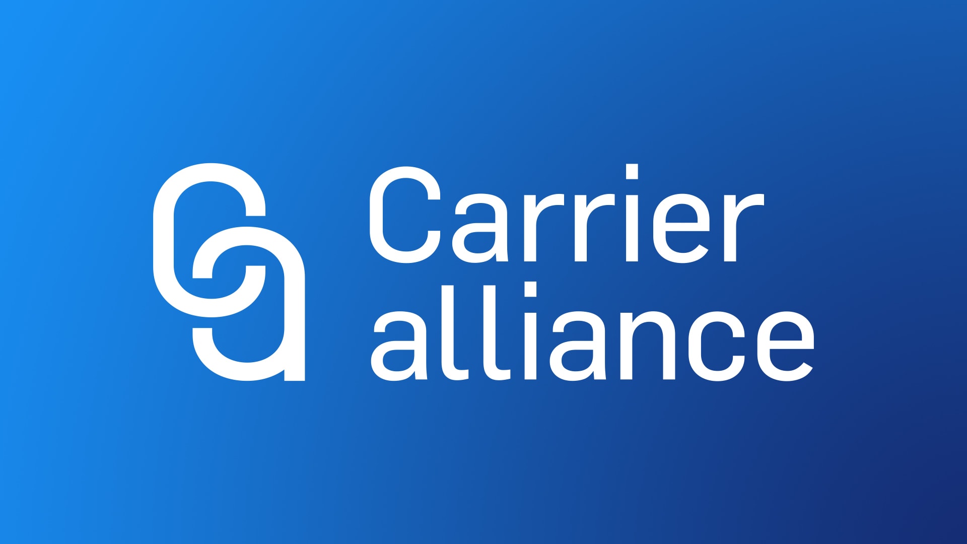 carrier alliance logo carrier alliance logo