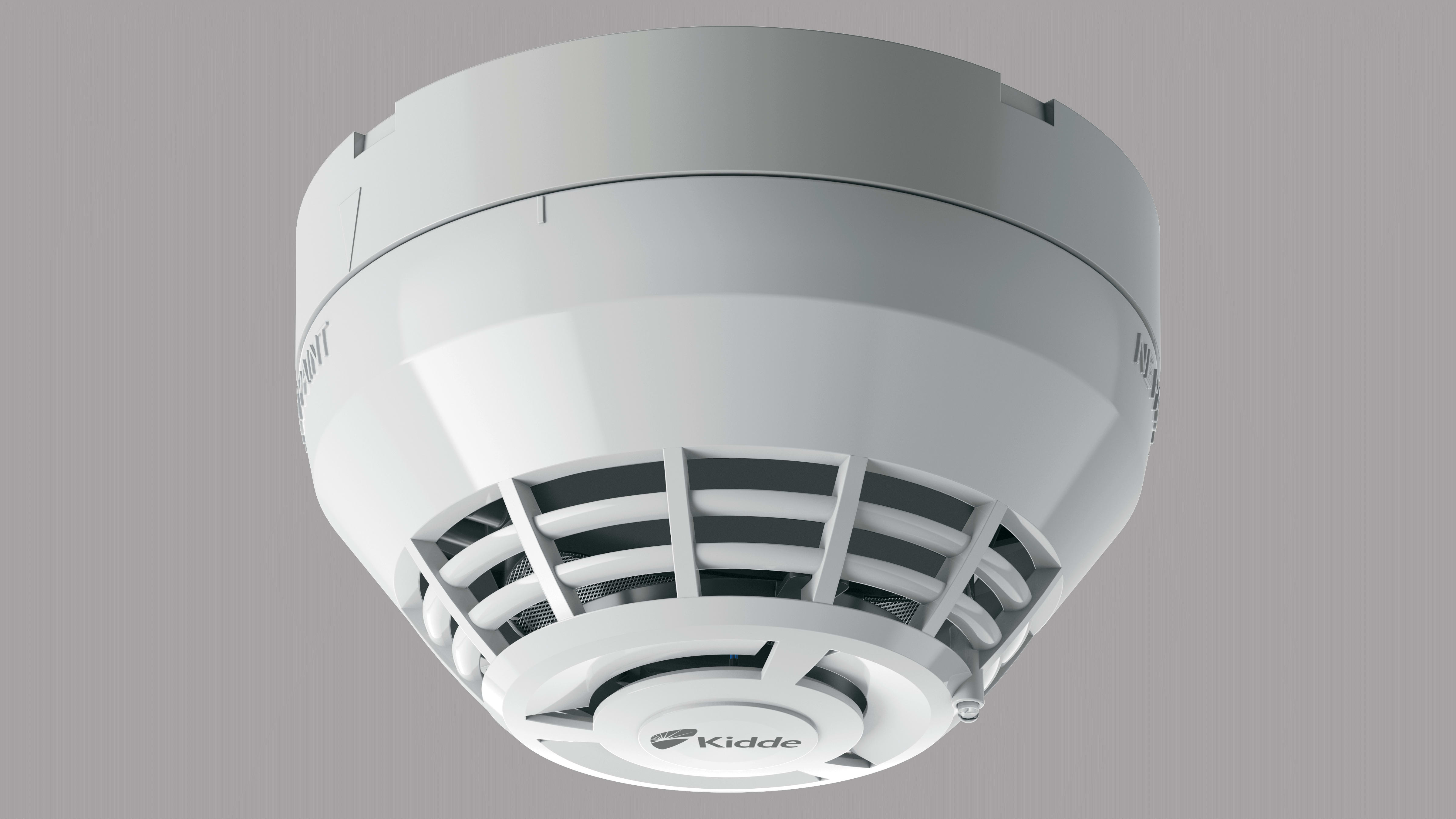 Kidde Launches New MultiCriteria Smoke Detector; Achieves Early