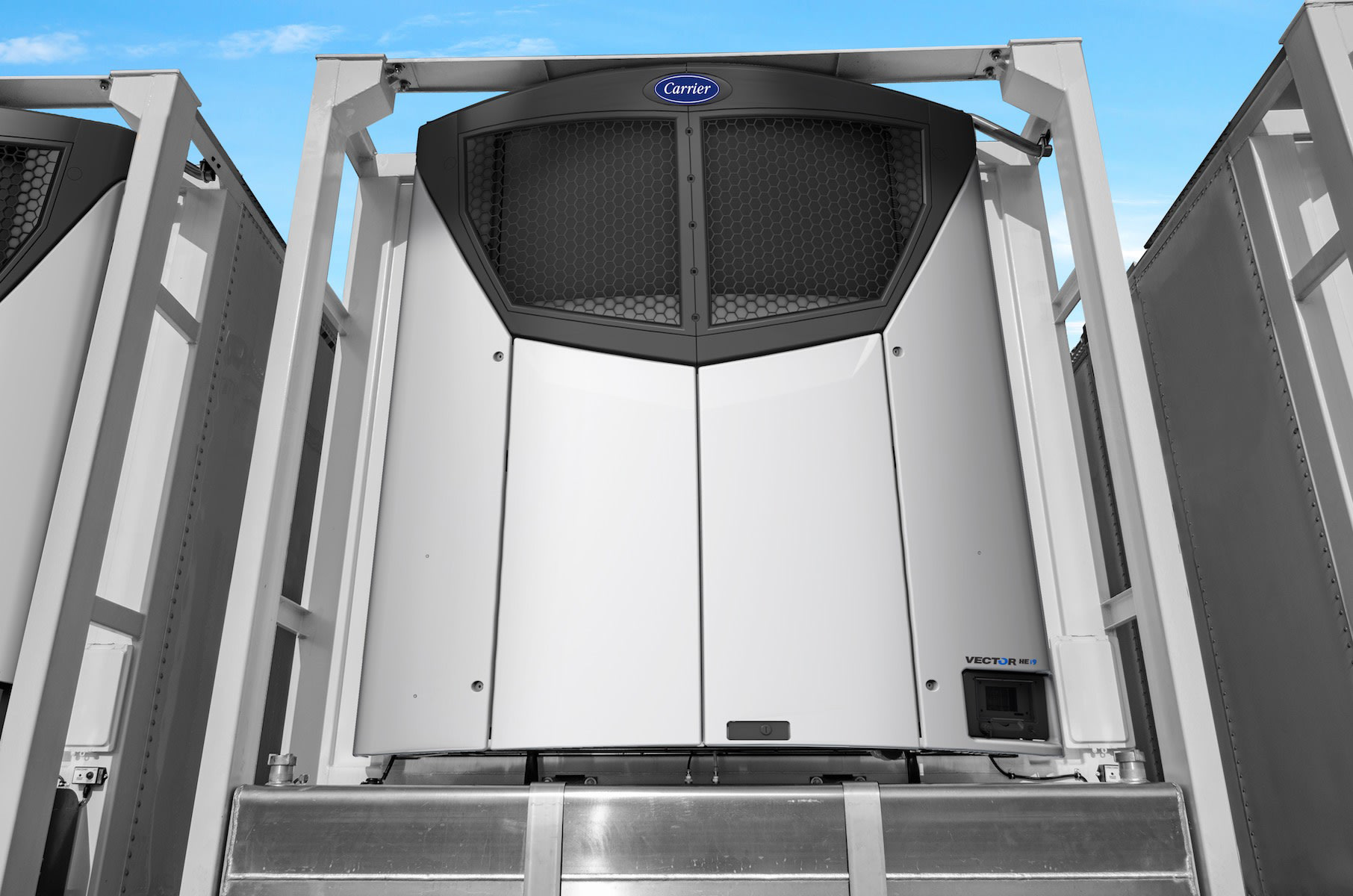 Carrier Transicold’s New ThinProfile Vector HE 19 Unit Offers