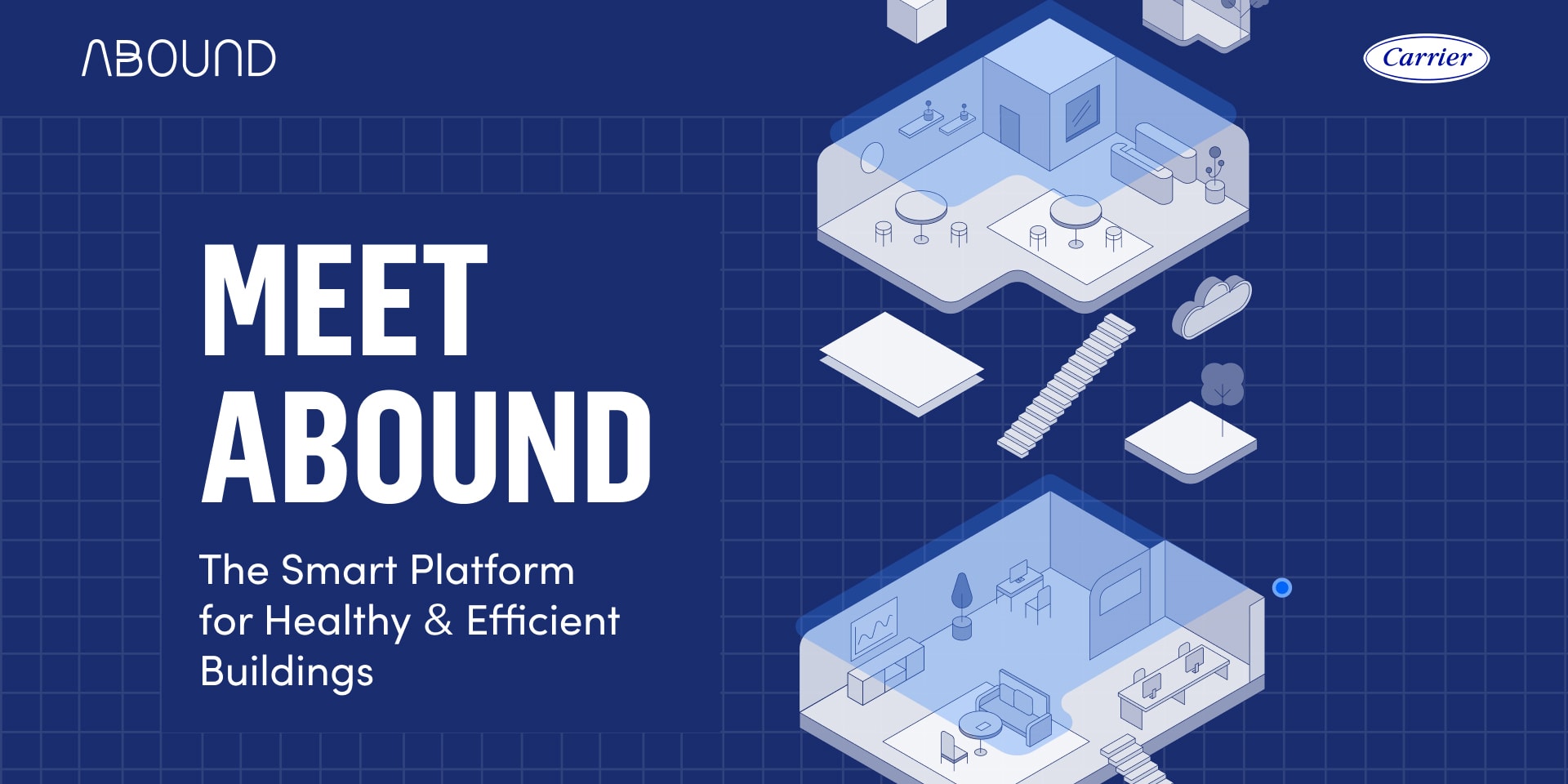 Carrier Launches Abound, a Digital Platform to Create Smarter, More
