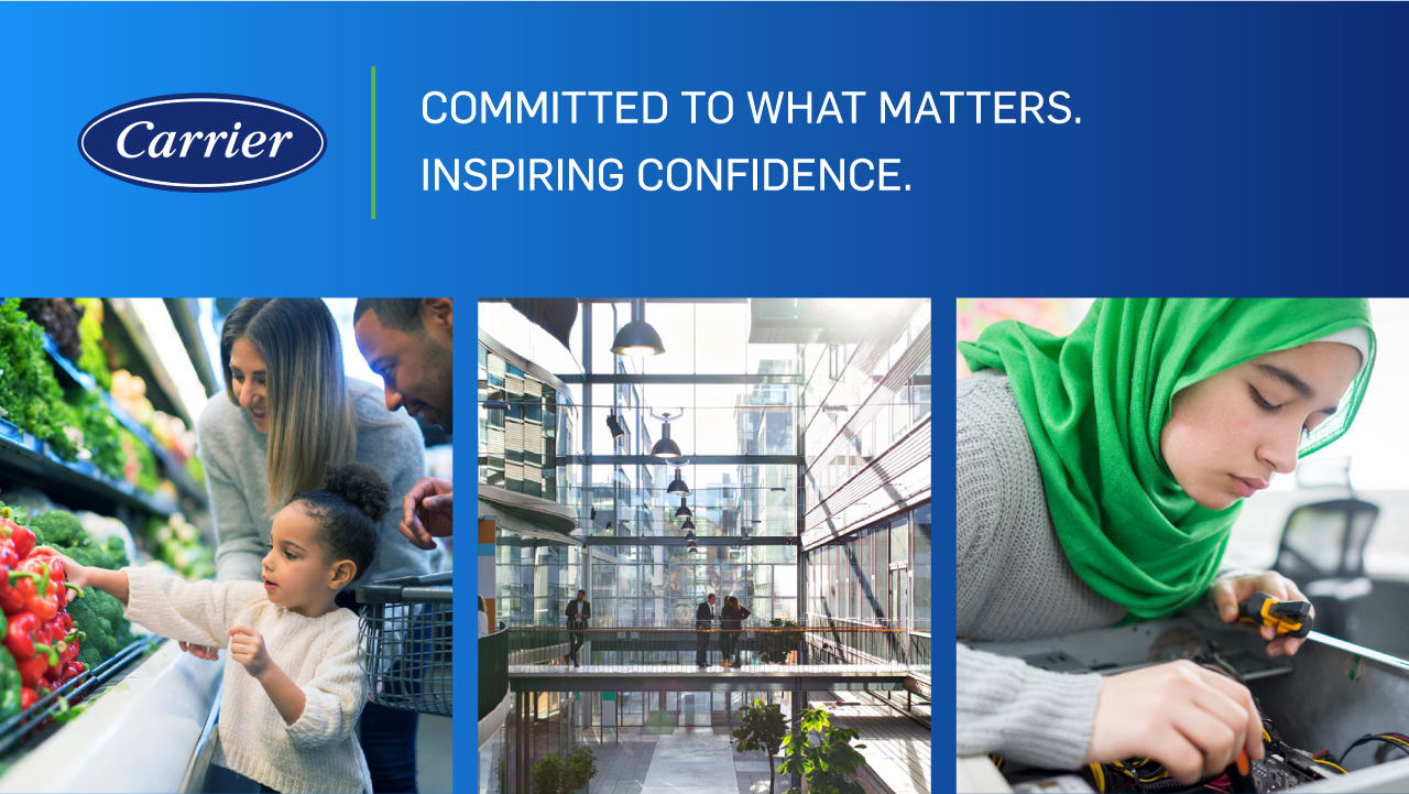 Carrier Global, 2021 ESG Report, sustainability goals, corporate responsibility, sec filings Carrier Global, 2021 ESG Report, sustainability goals, corporate responsibility, sec filings