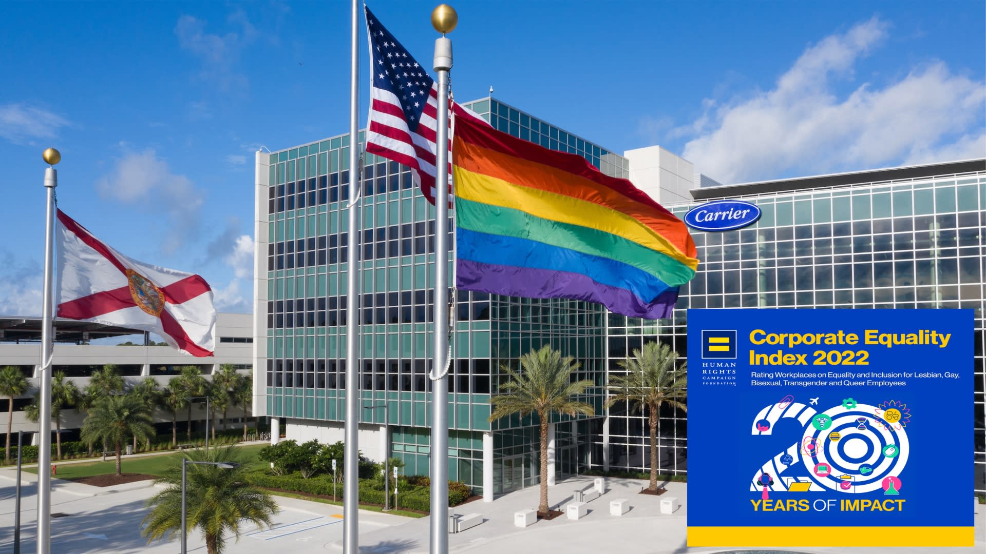 carrier global, Corporate Equality Index, 2022 lgbtq+ allies, erg groups, diversity and inclusion carrier global, Corporate Equality Index, 2022 lgbtq+ allies, erg groups, diversity and inclusion