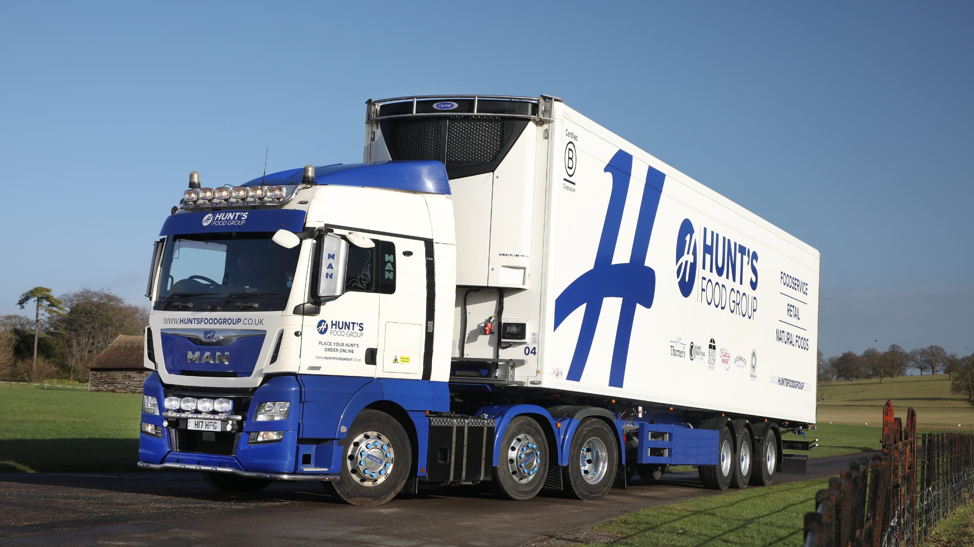 Hunt’s Food Group Targets Emissions Savings Through New Carrier