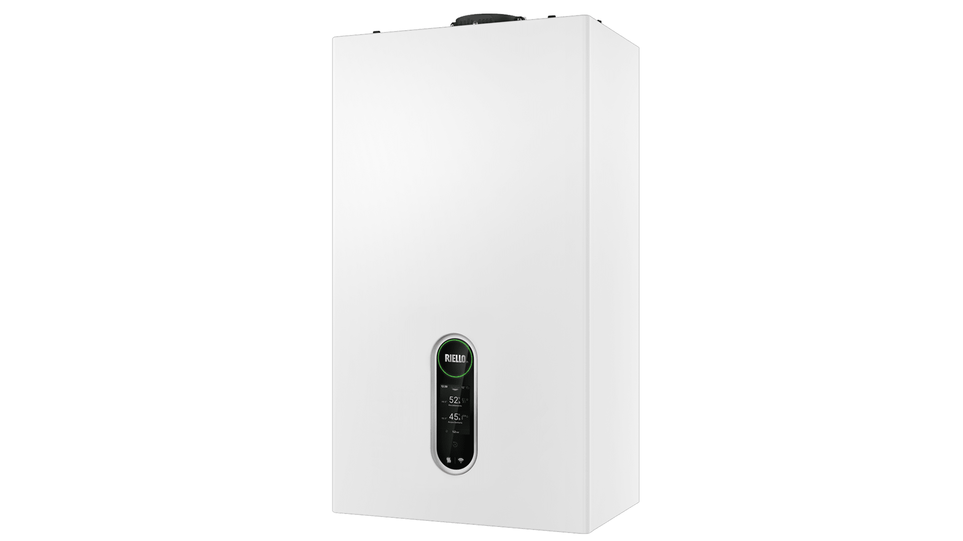 Riello Unveils FAMILY HM New TopoftheRange WallMounted Condensing