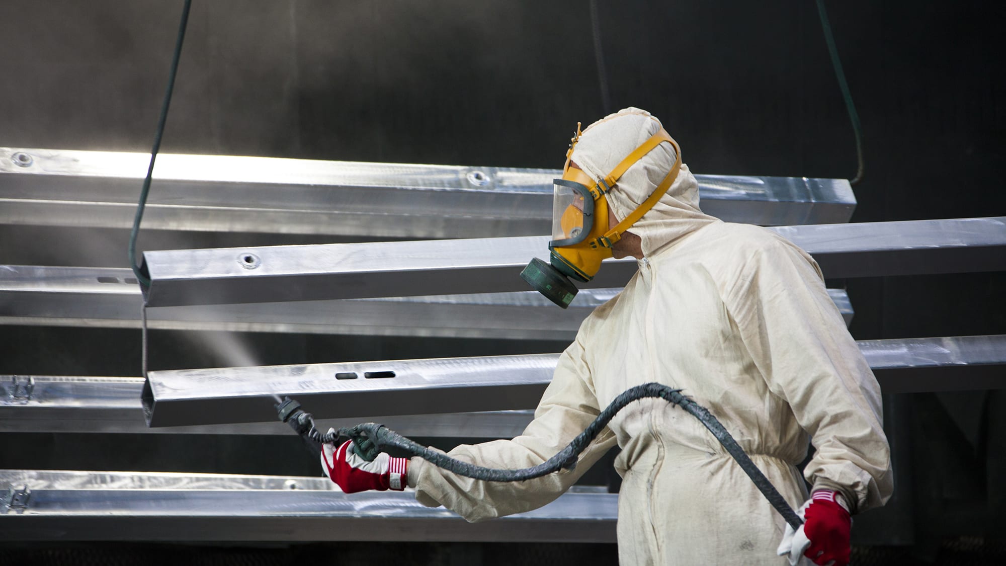 How Industrial Dehumidifiers Are Used for Painting Applications