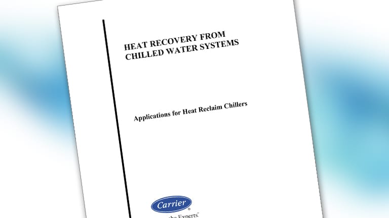 carrier-heat-reclaim-water-cooled-chillers-white-paper