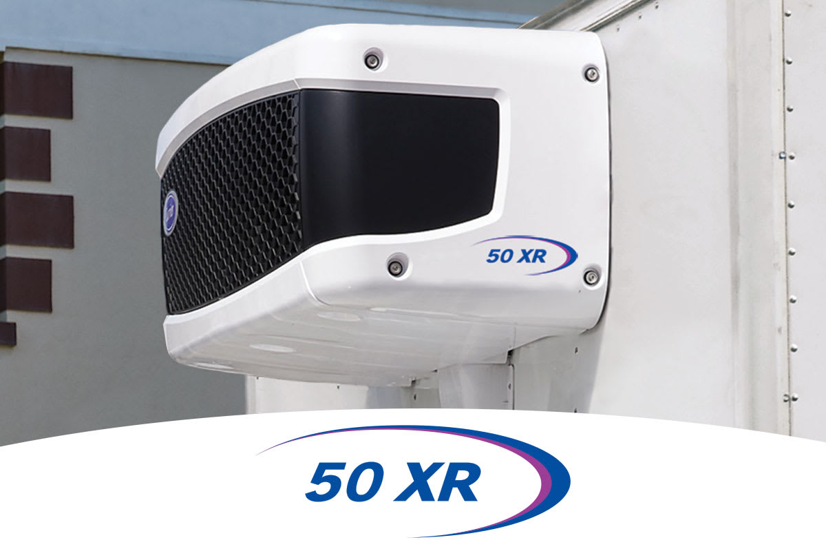 Carrier 50XR Truck Refrigeration Unit