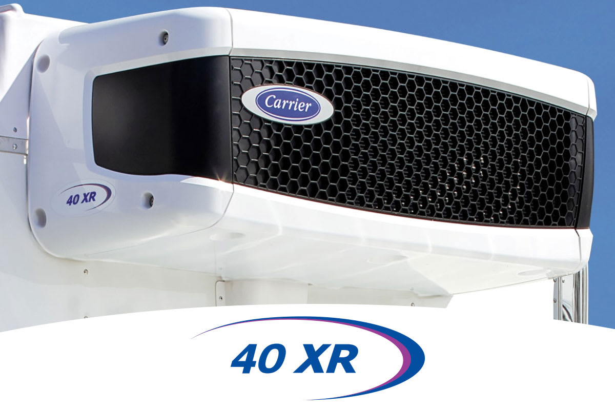 Carrier 40XR Truck Refrigeration Unit