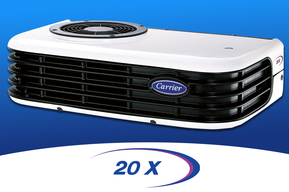 Carrier 20X Truck Refrigeration Unit