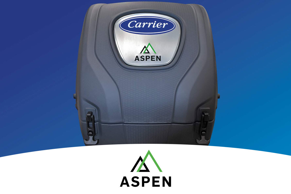 Carrier Aspen Diesel Auxiliary Power Unit