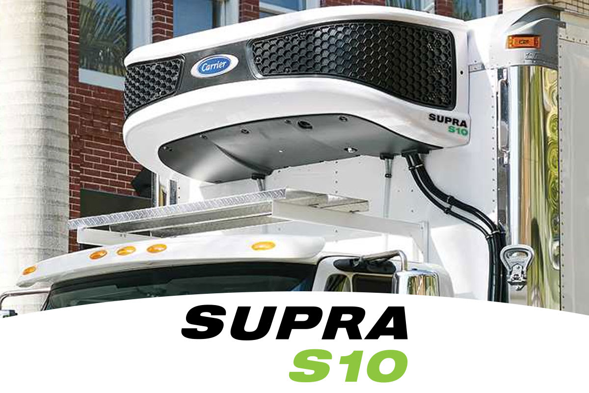 Carrier Supra® S10 Truck Refrigeration Unit