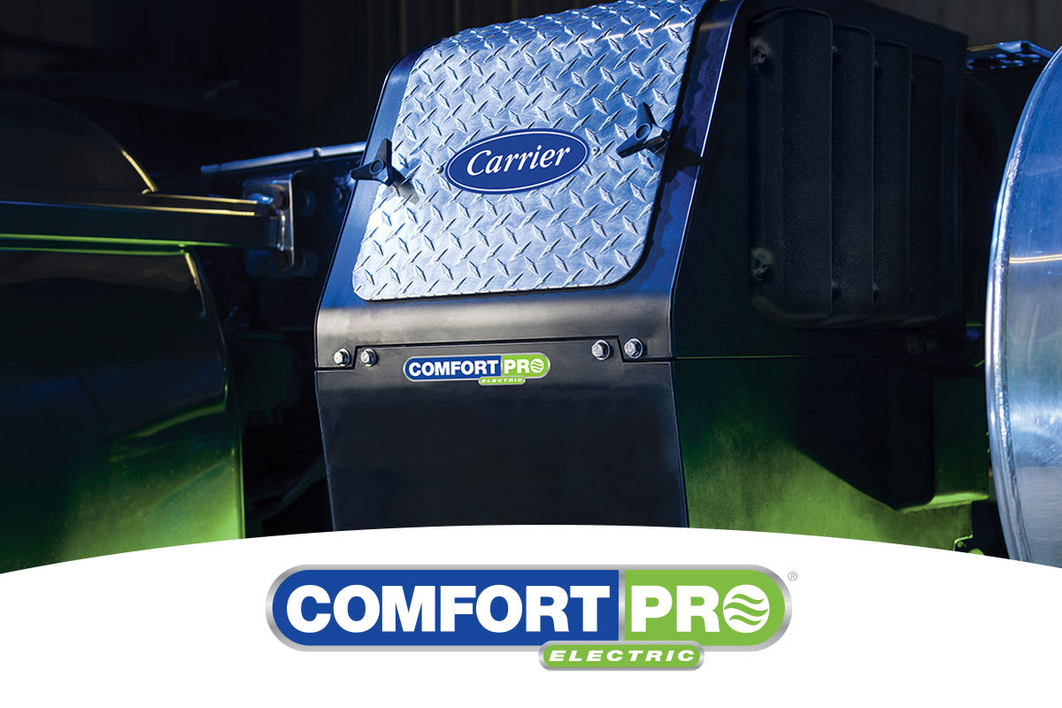 Carrier ComfortPro® Electric Auxiliary Power Unit