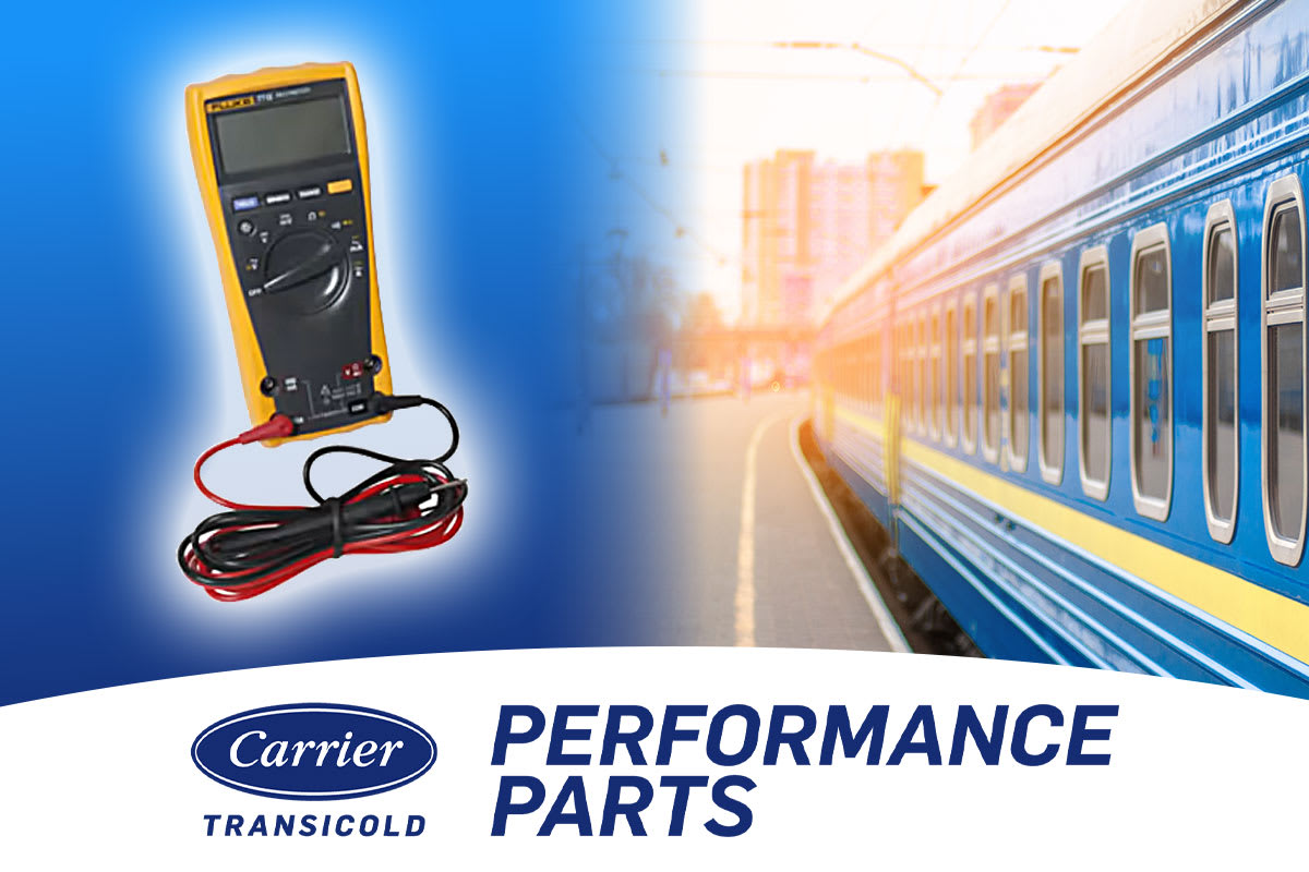 Carrier Passenger Rail Performance Tools