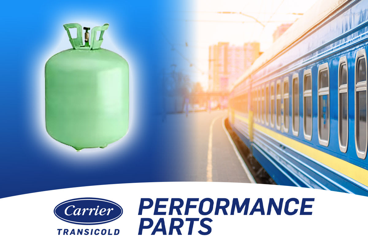 Carrier Passenger Rail Performance Accessories