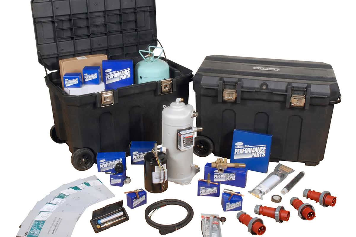 Carrier Container Refrigeration Genuine Parts – Shipkits