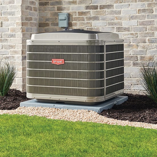 Air Conditioners, Furnaces, Heating & Cooling Bryant
