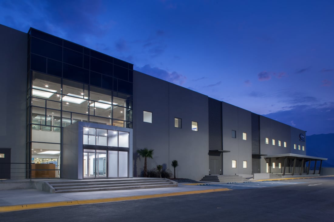 carrier-leed-certified-factory-mexico