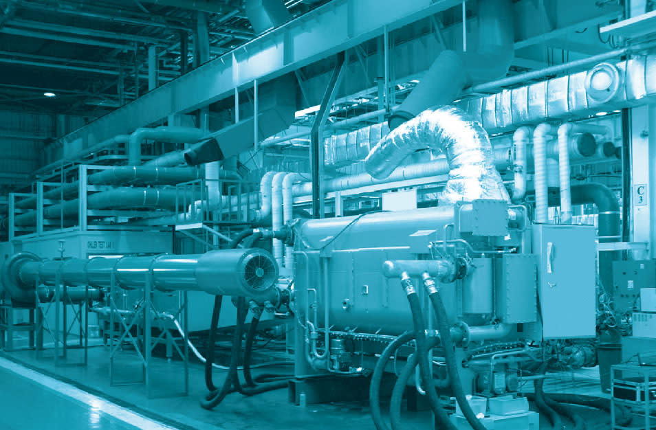 air-cooled-heat-pump-test-facility
