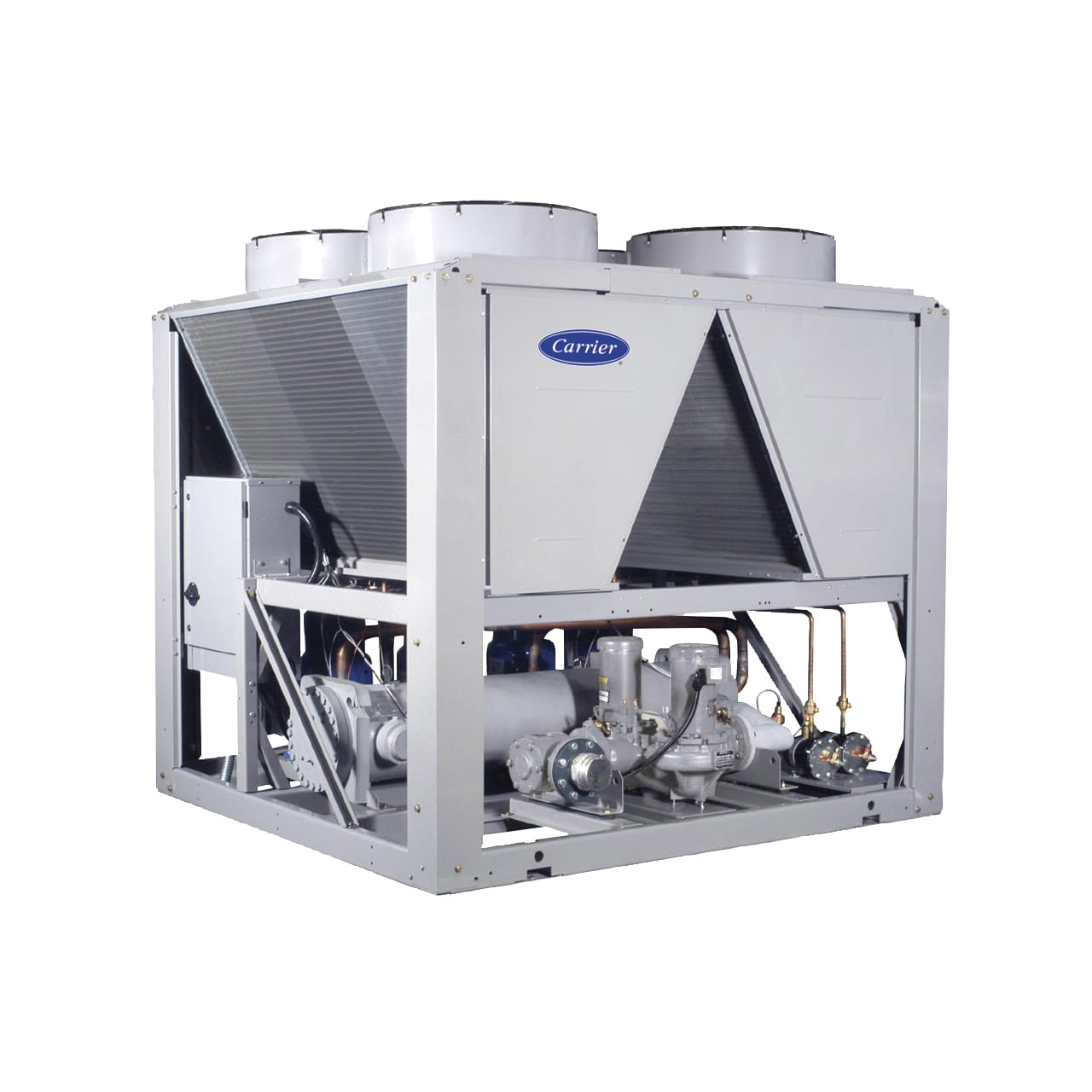 The AquaSnap® 30RB chiller is an effective all-in-one package that is easy to install and easy to own. The chiller costs less to purchase and install and then operates quietly and efficiently. The AquaSnap® 30RB chiller is an effective all-in-one package that is easy to install and easy to own. The chiller costs less to purchase and install and then operates quietly and efficiently.