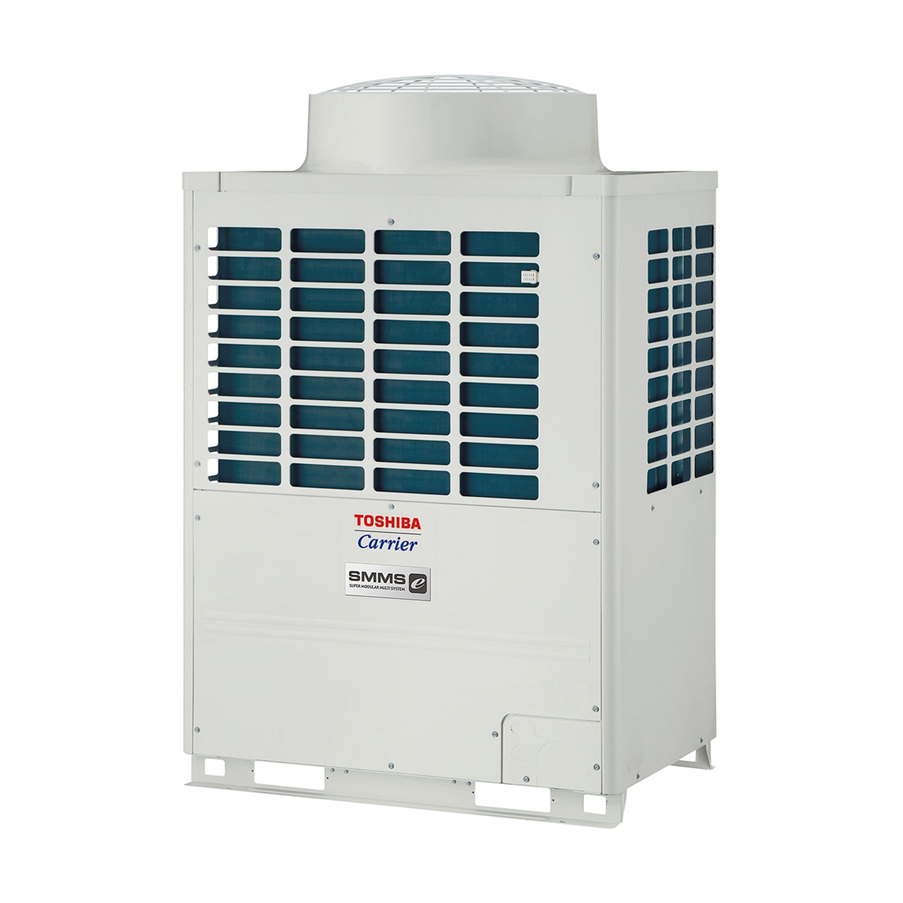 carrier-mmyh-vrf-single-module-heat-pump-system
