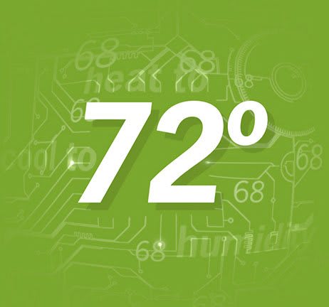 72-degree