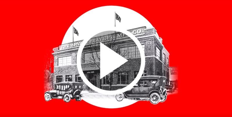 video history of bryant heating and cooling