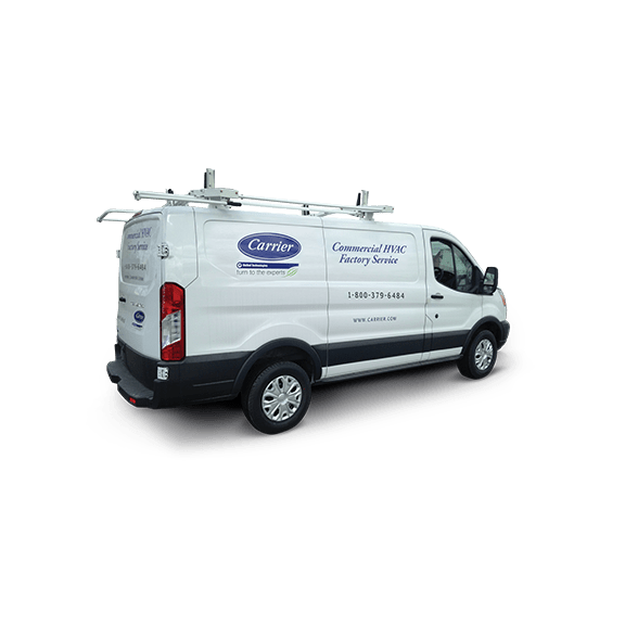 carrier-commercial-service-van