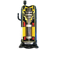 bryant-vrf-whatis-scrollcompressor