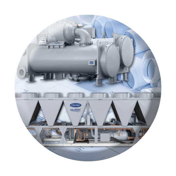 Carrier University courses for the HVAC professional