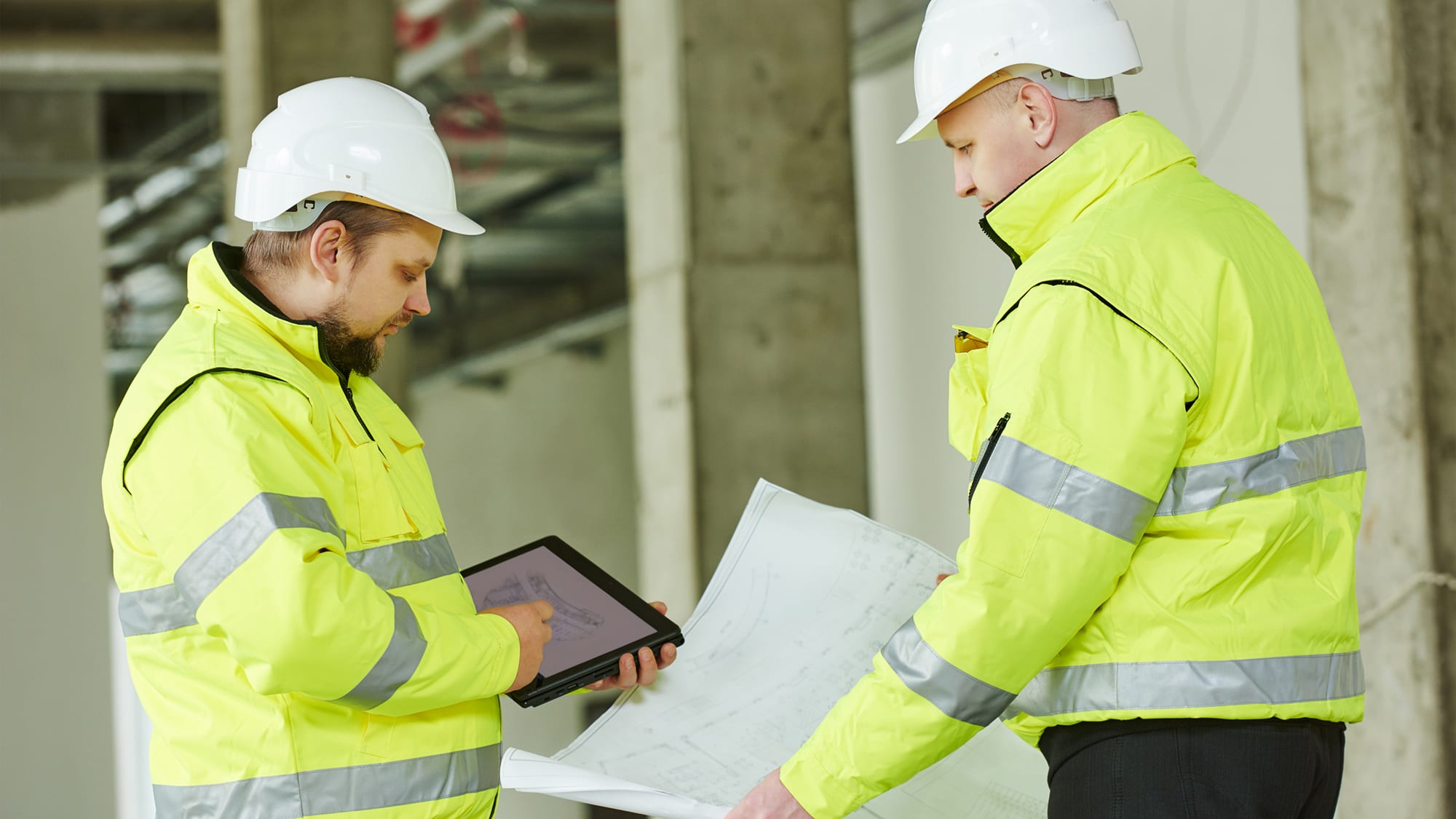carrier-engineers-reviewing-plans