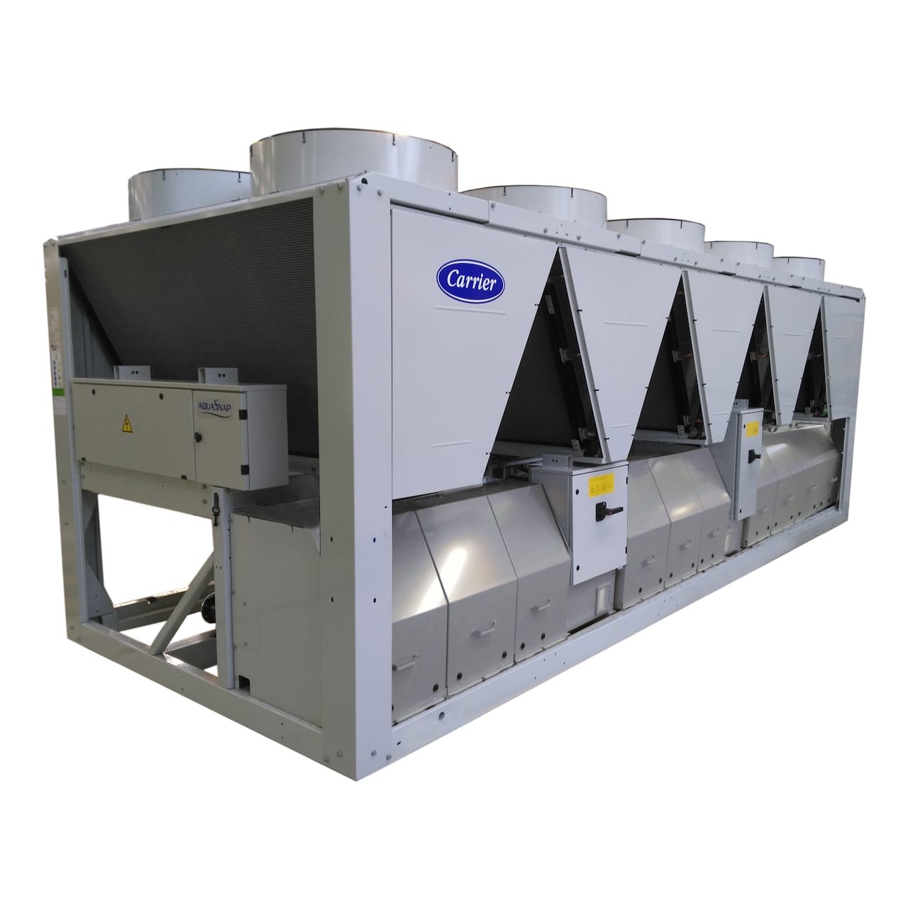 carrier-30RB-604-804-air-cooled-chiller carrier-30RB-604-804-air-cooled-chiller