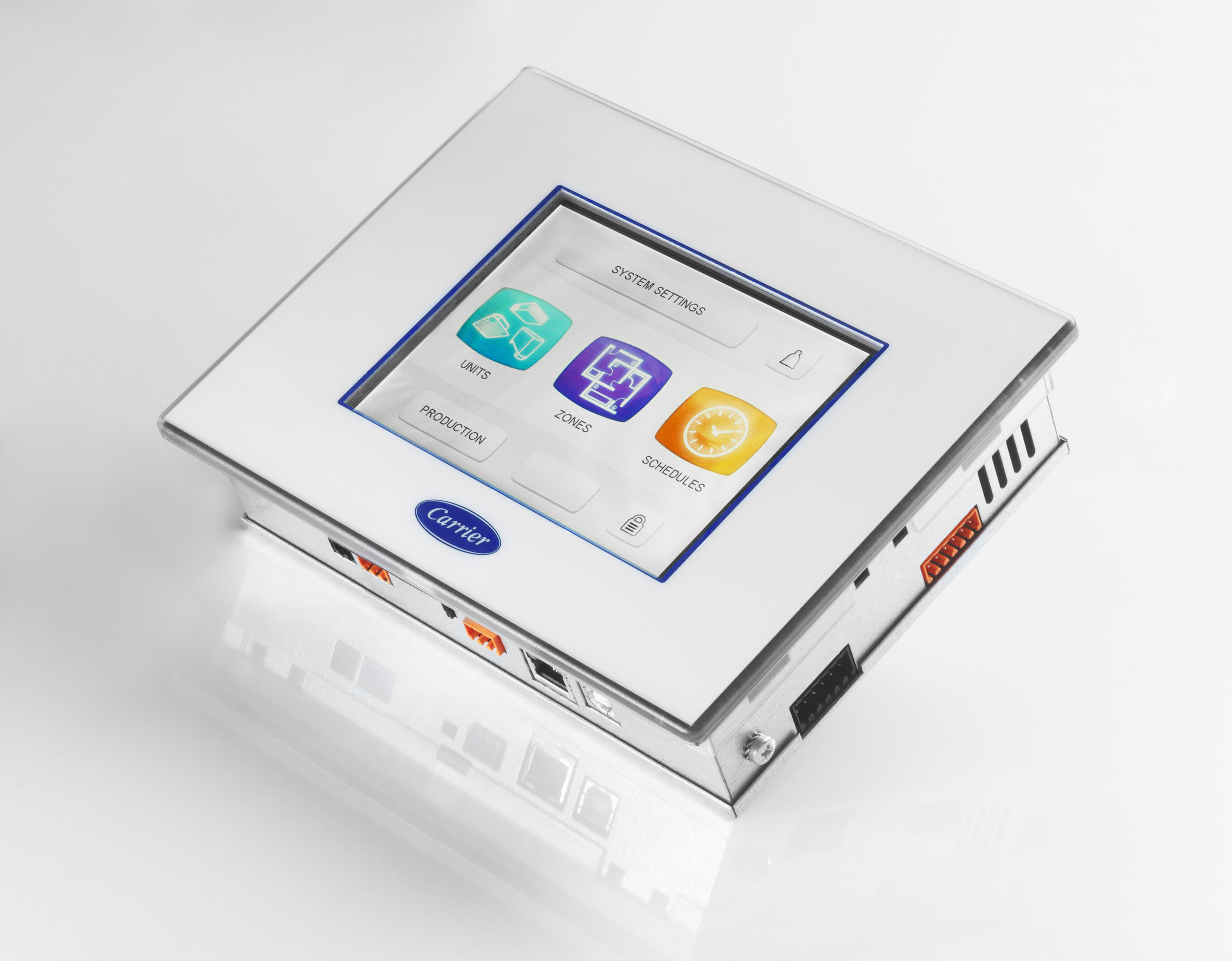 carrier-Aquasmart-control-system