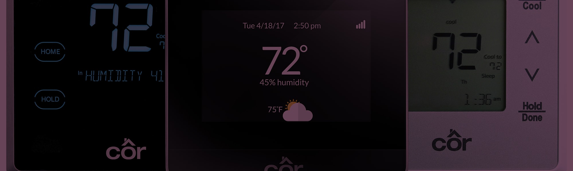 different-thermostat