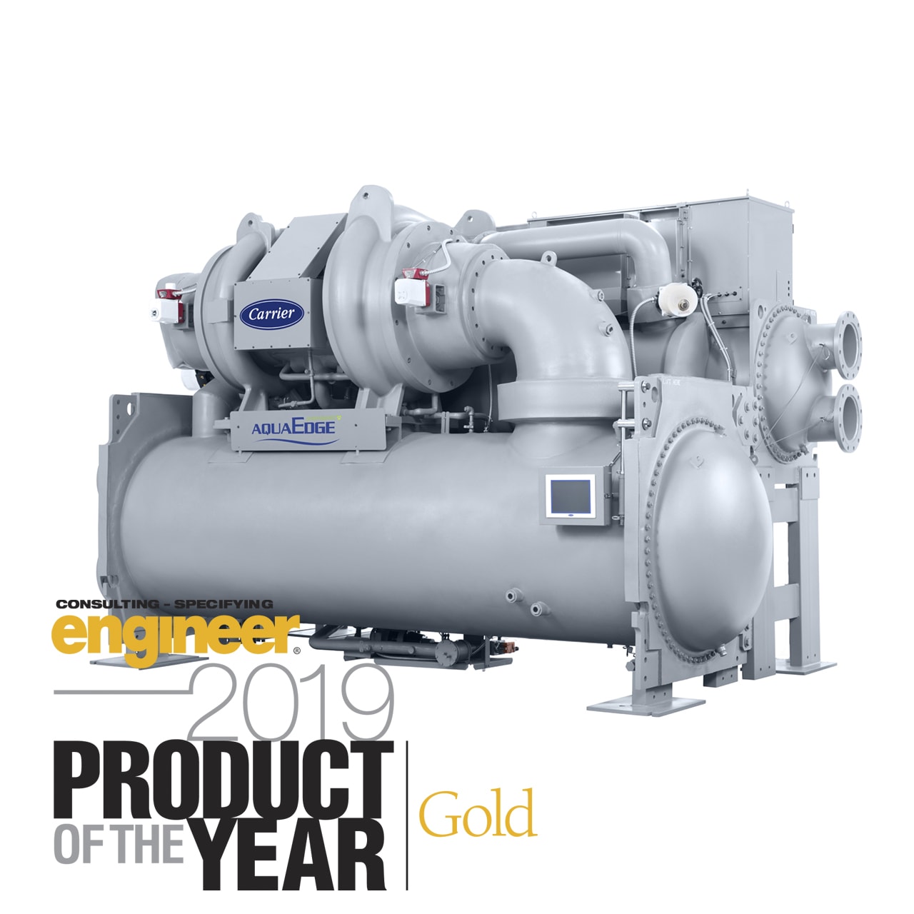 carrier-19DV-water-cooled-centrifugal-chiller-poy-logo