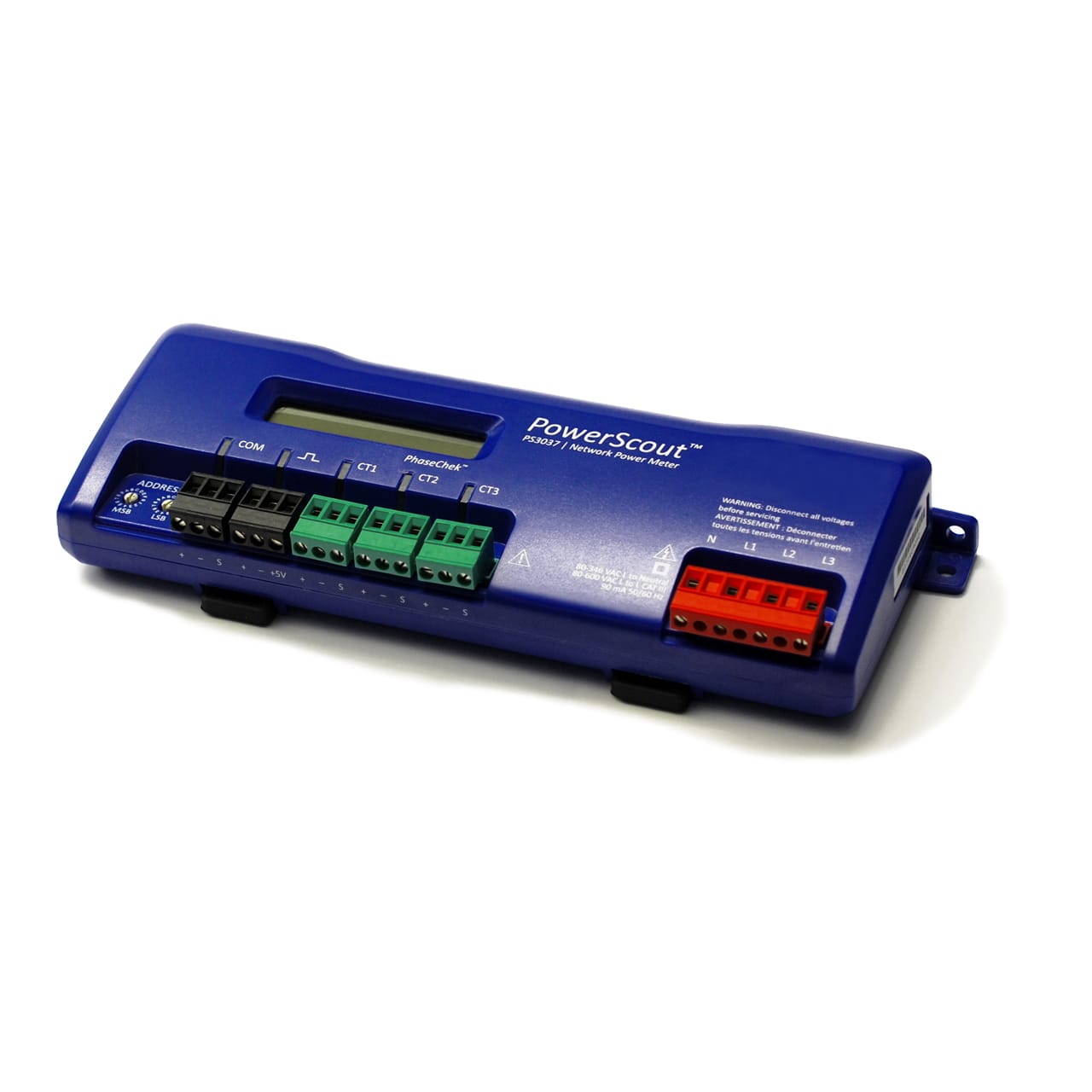 carrier-NSA-3-POWER-3-channel-power-meter carrier-NSA-3-POWER-3-channel-power-meter