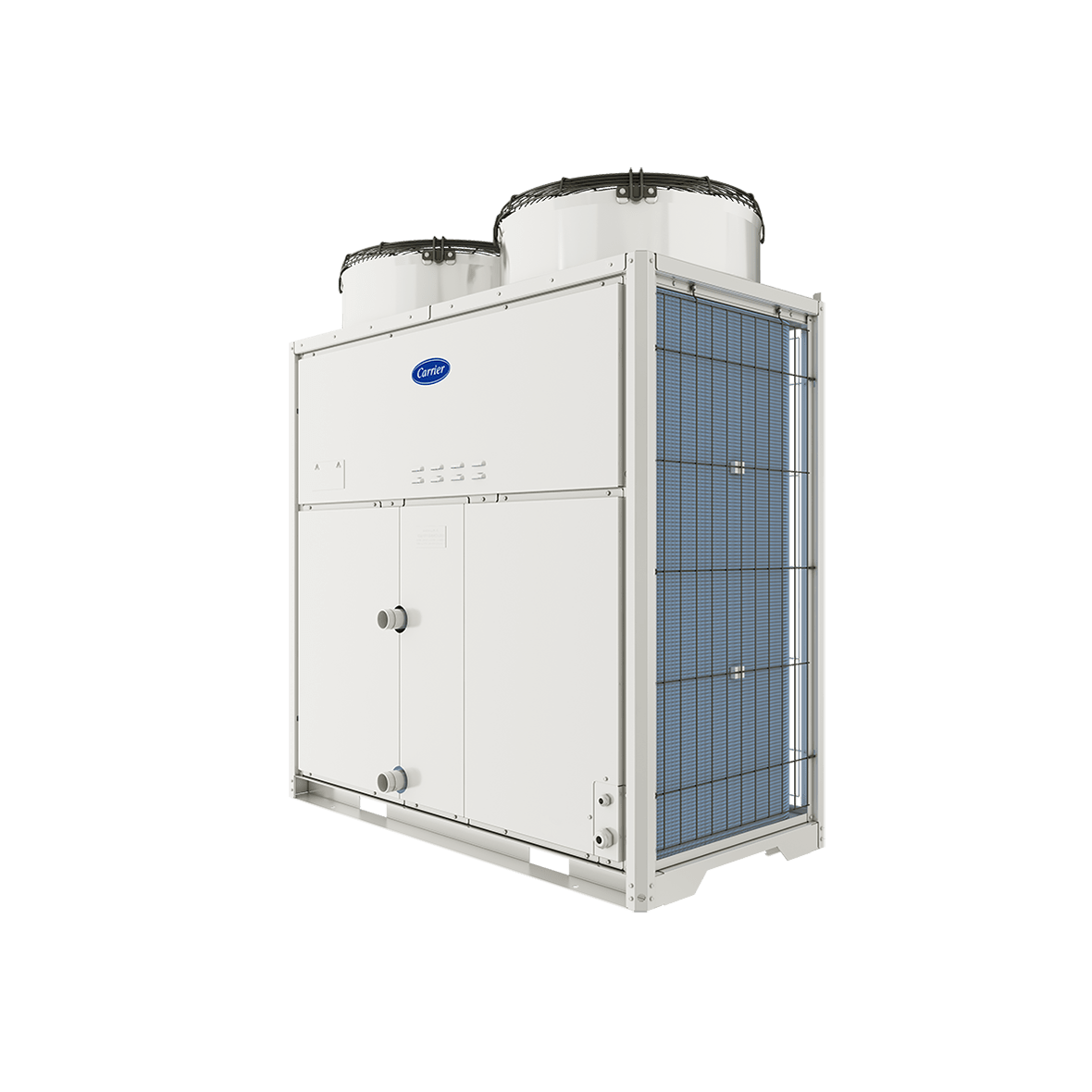 Carrier-30RB-Modular-Air-Cooled-Chiller-China Carrier-30RB-Modular-Air-Cooled-Chiller-China