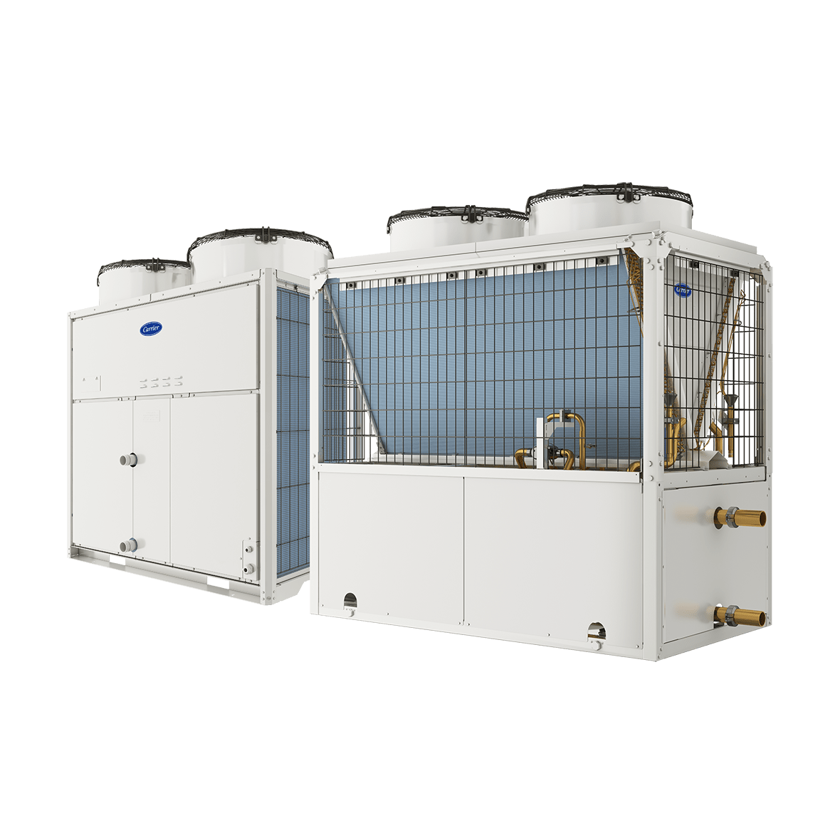 Carrier-30RQ-Modular-Air-Cooled-Chiller-China Carrier-30RQ-Modular-Air-Cooled-Chiller-China