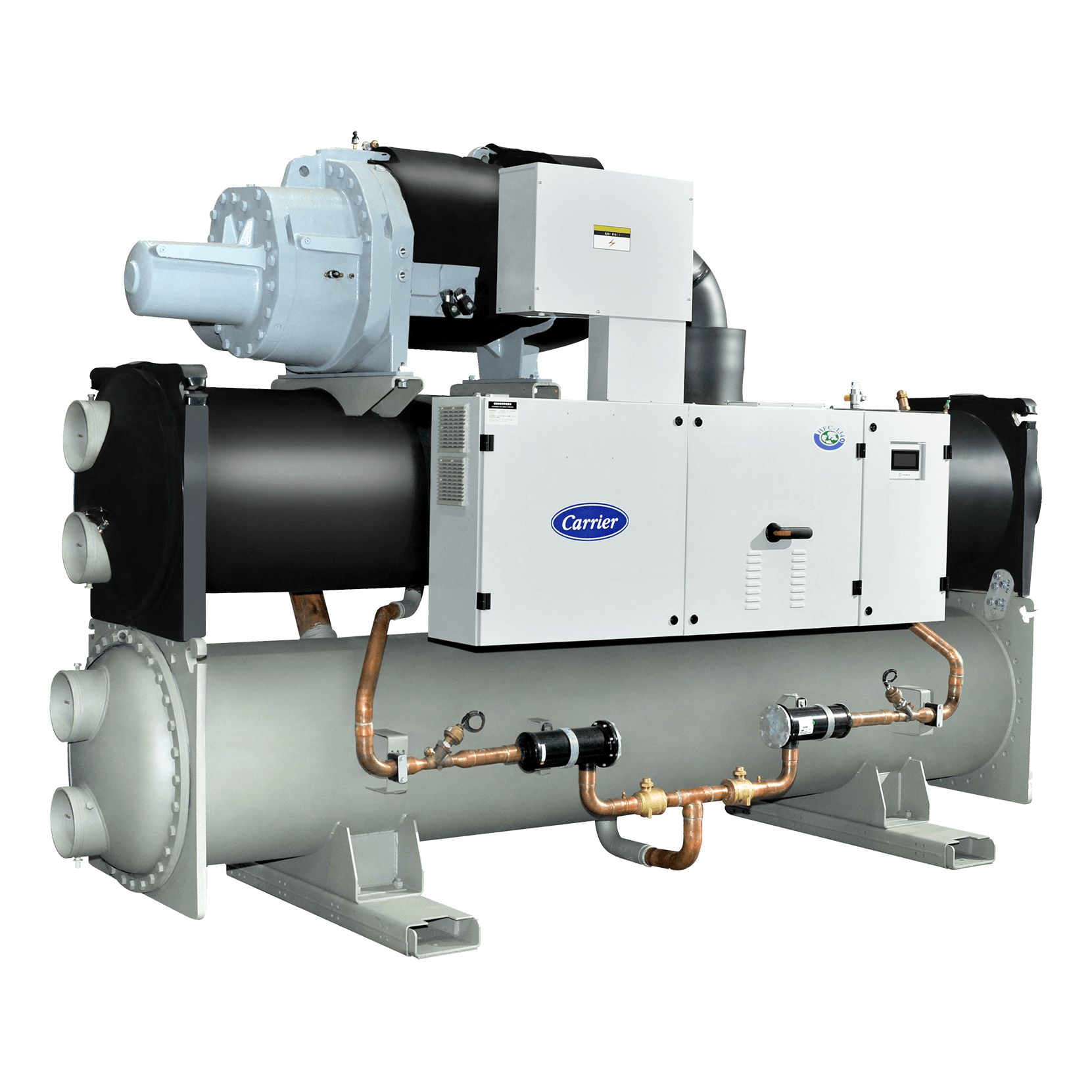 Carrier-30XW-Water-Cooled-Chiller-China Carrier-30XW-Water-Cooled-Chiller-China