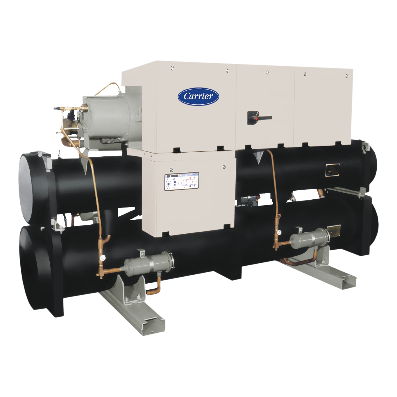 Carrier-61HXC-Water-Cooled-Chiller-China Carrier-61HXC-Water-Cooled-Chiller-China