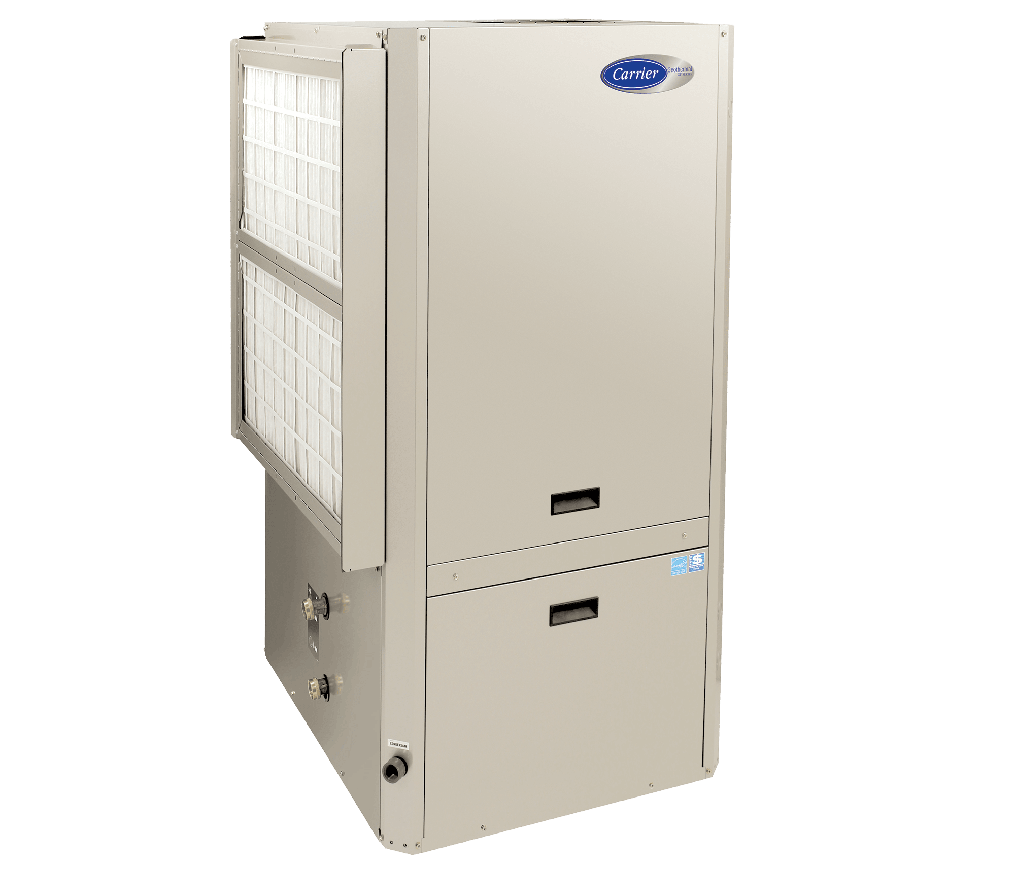 carrier geothermal heat pump GP