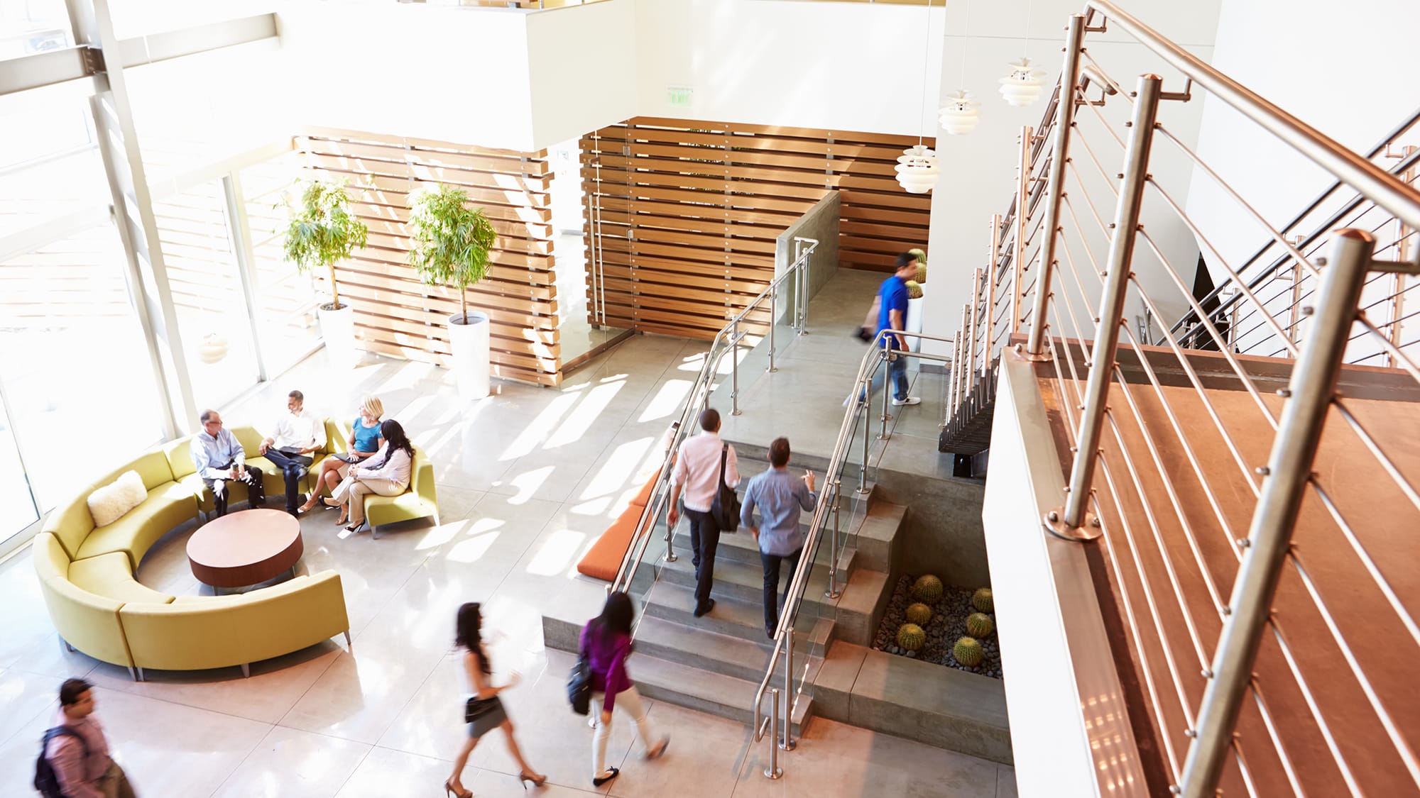 carrier-people-inside-on-stairway-of-building-card