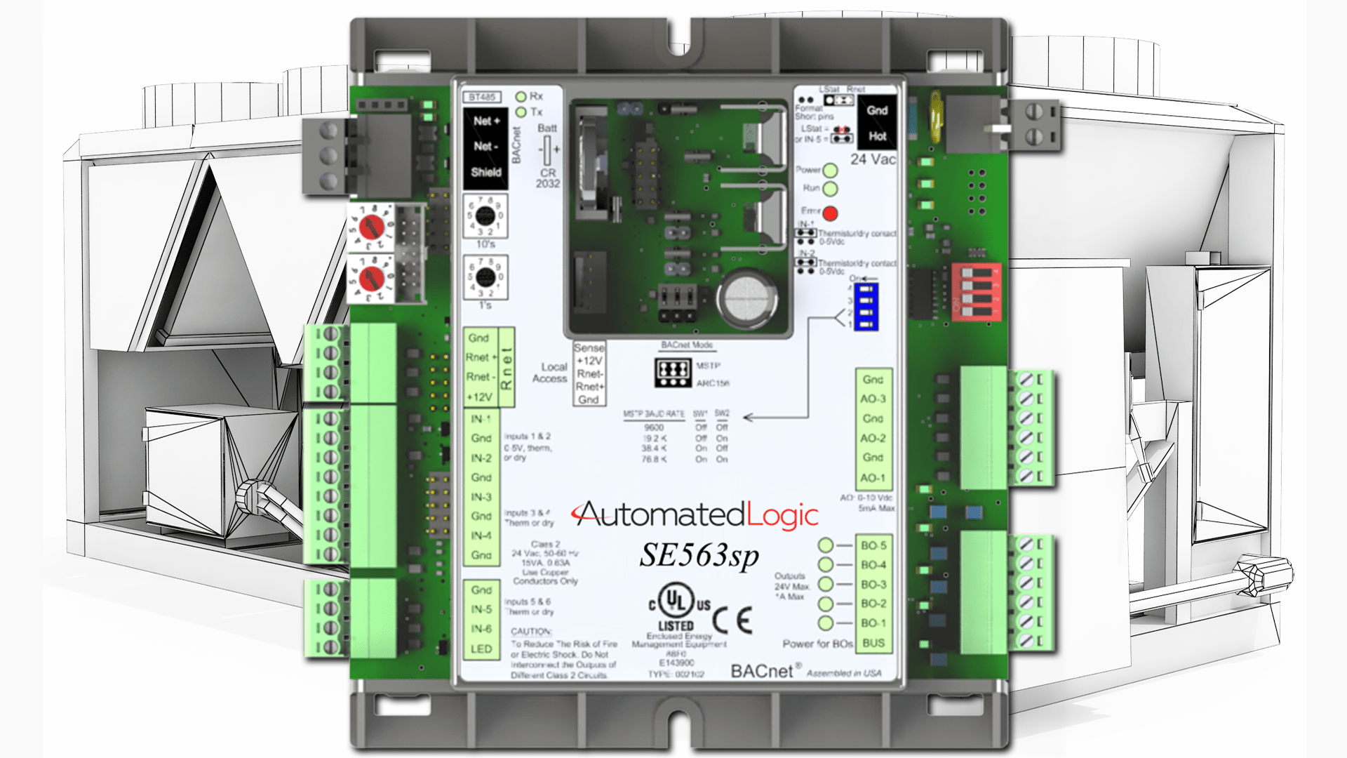 SE563sp-equipment-controller SE563sp-equipment-controller