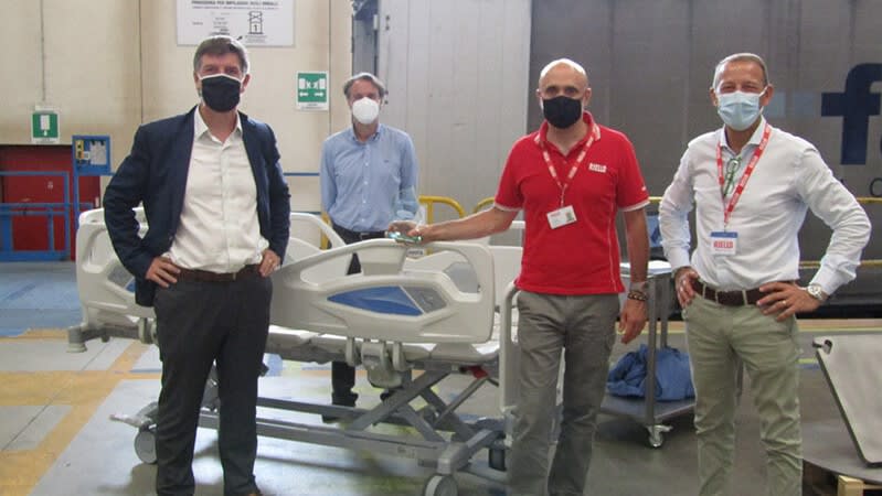 Riello-hospital-beds-Rizzardo_2