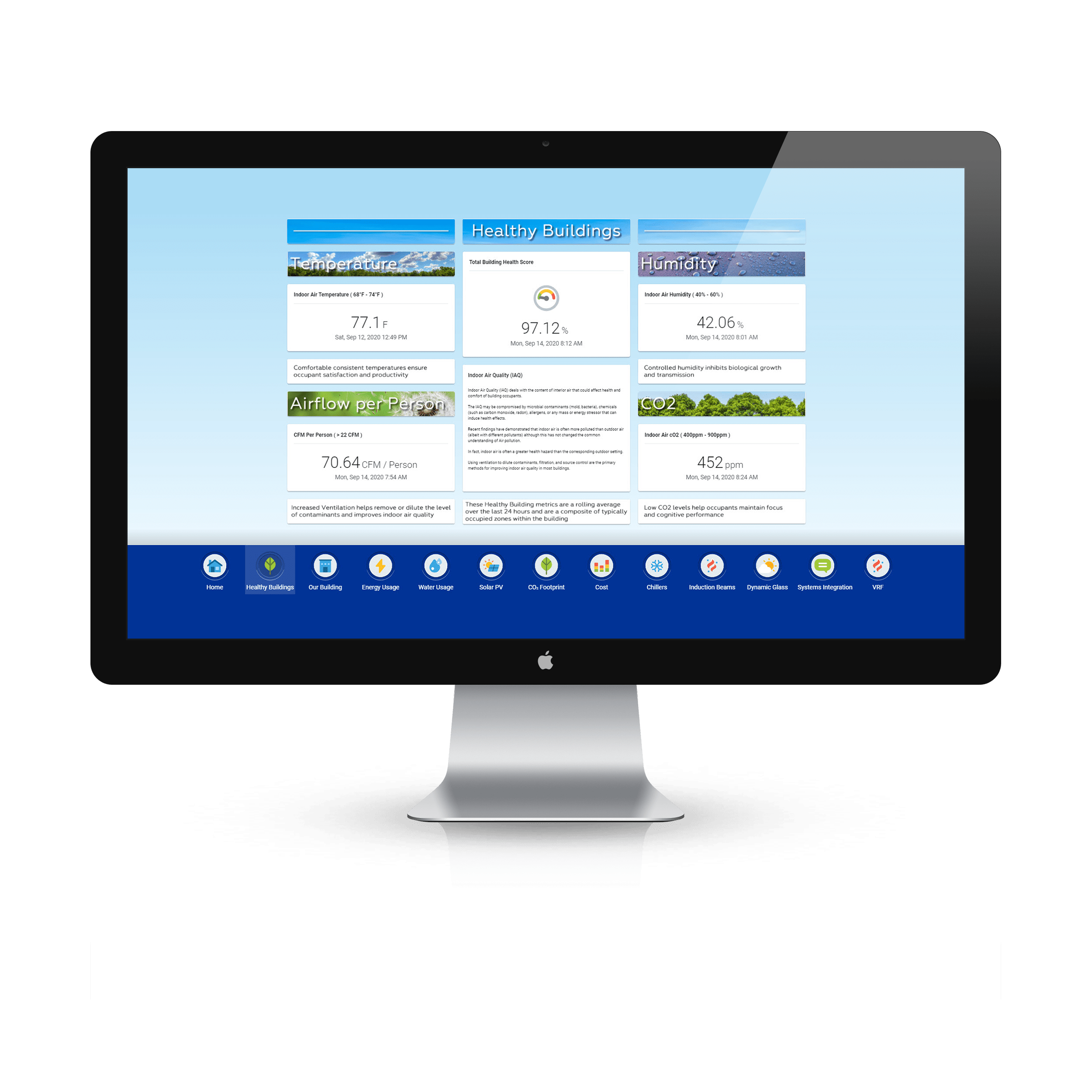 carrier-healthy-buildings-interface-on-desktop