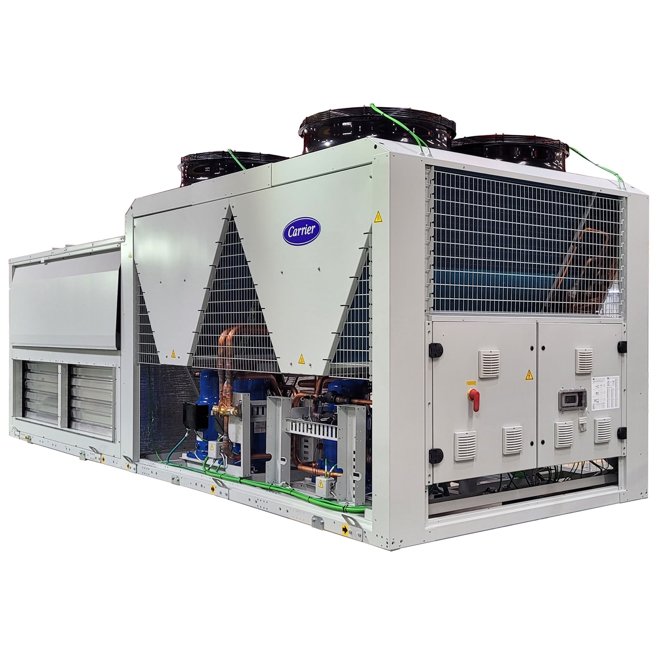 carrier-50FC-100-280-rooftop carrier-50FC-100-280-rooftop