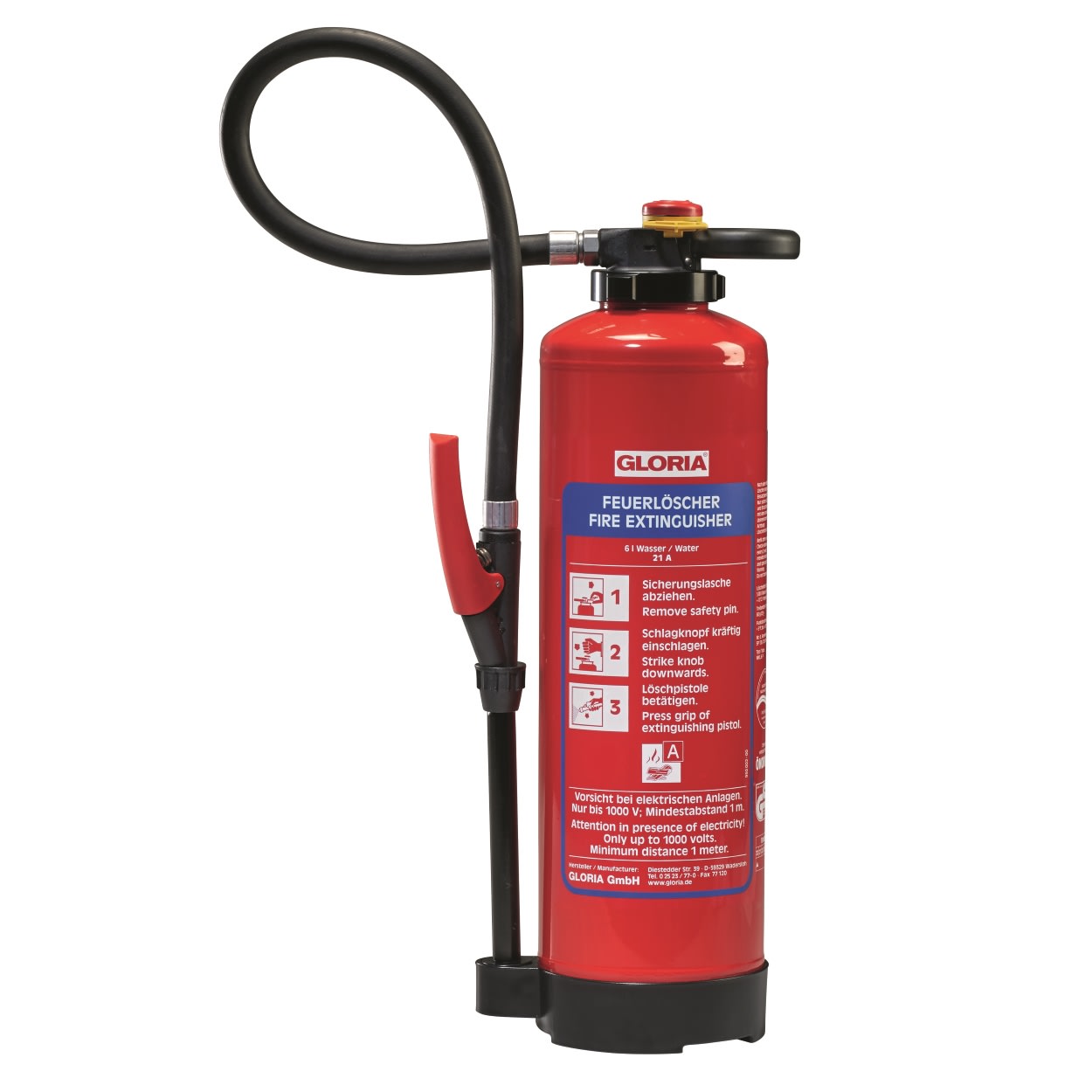 gloria-pro-linie-wasser-lithium-wkl6-1x1 gloria-pro-linie-wasser-lithium-wkl6-1x1