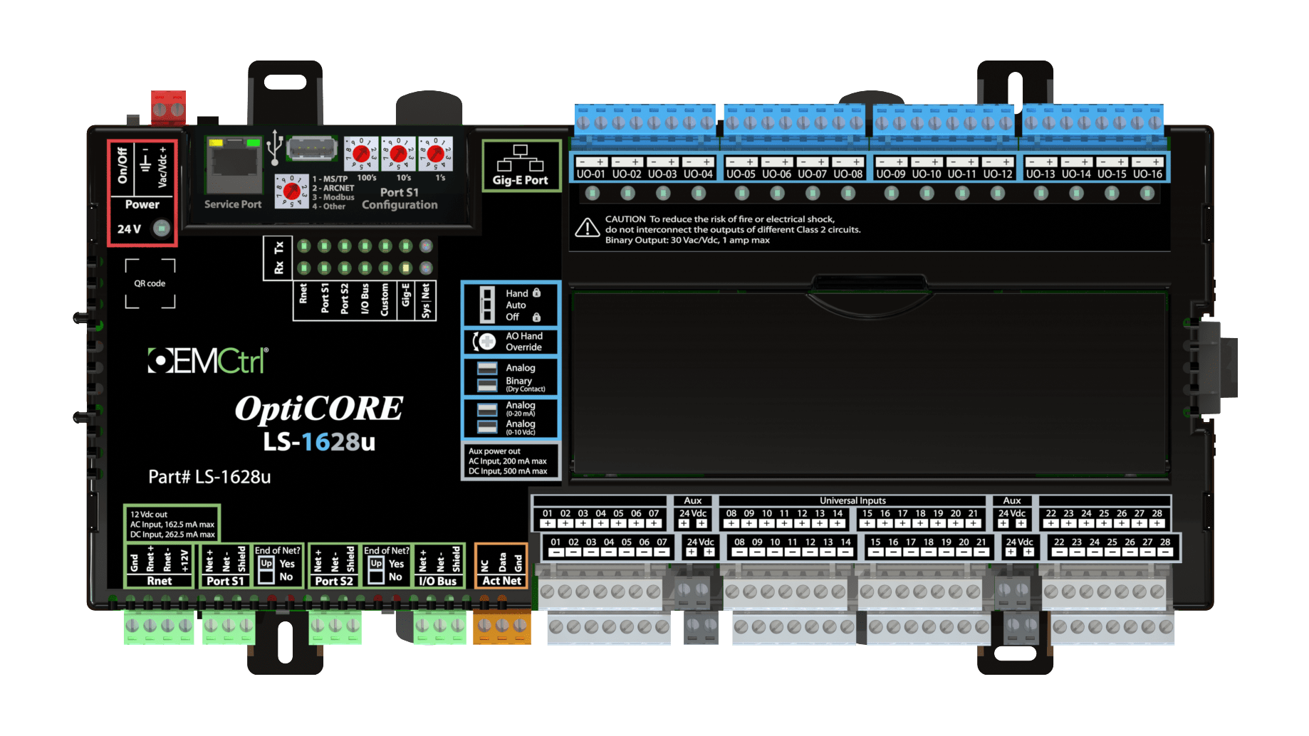 controller-opticore-ls-1628u controller-opticore-ls-1628u
