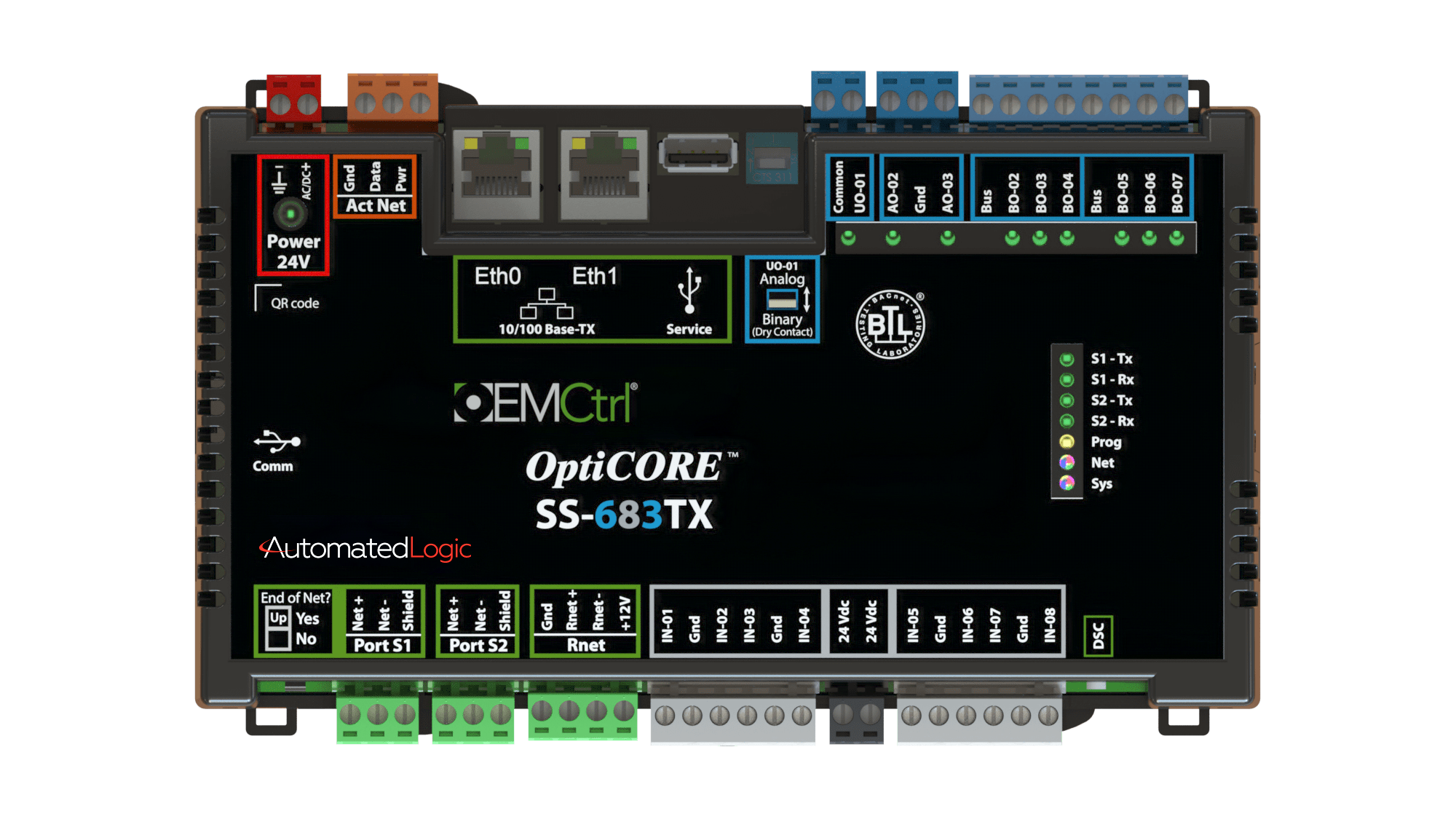 controller-opticore-ss-683tx controller-opticore-ss-683tx