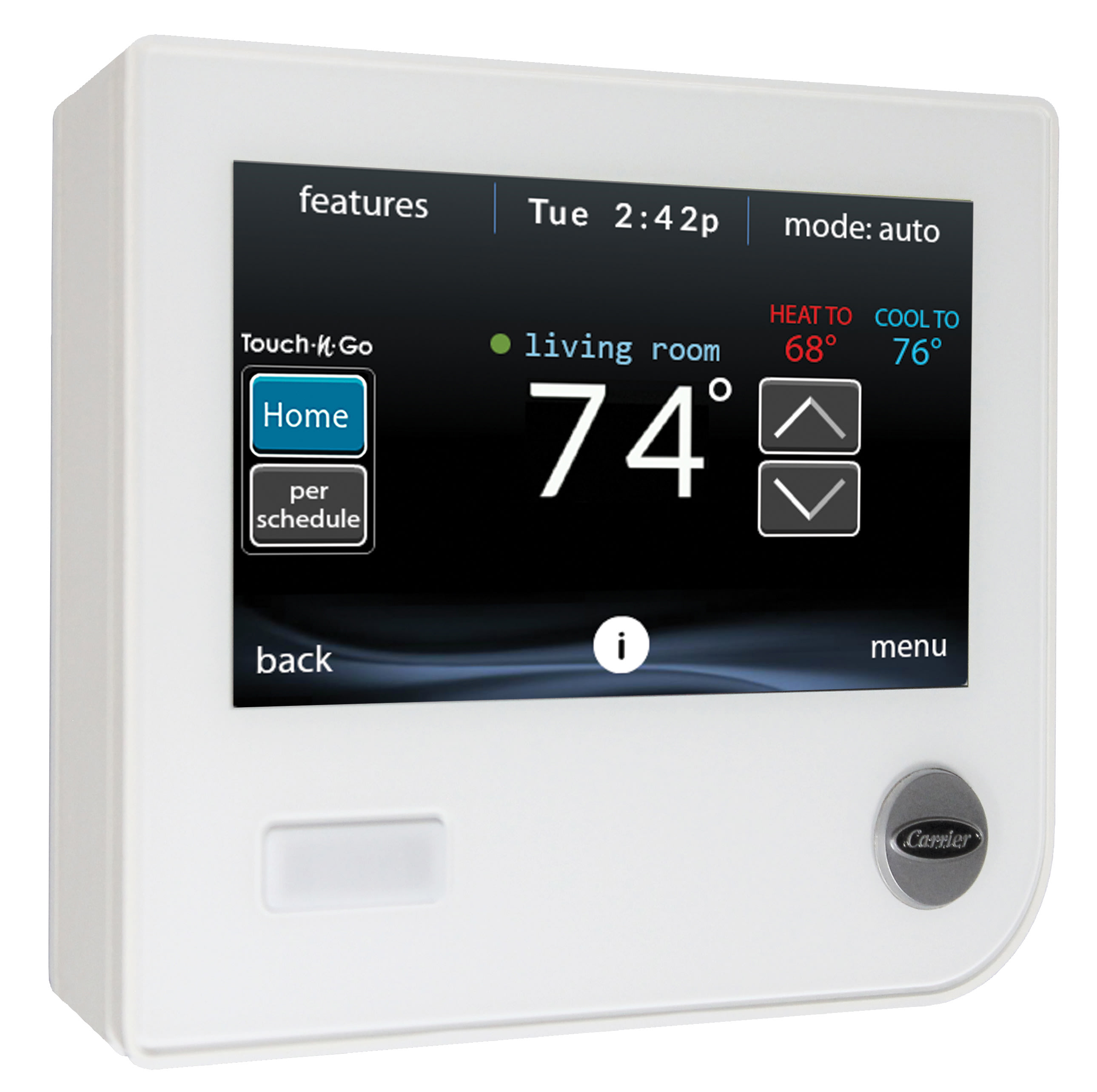 Controls and Thermostats