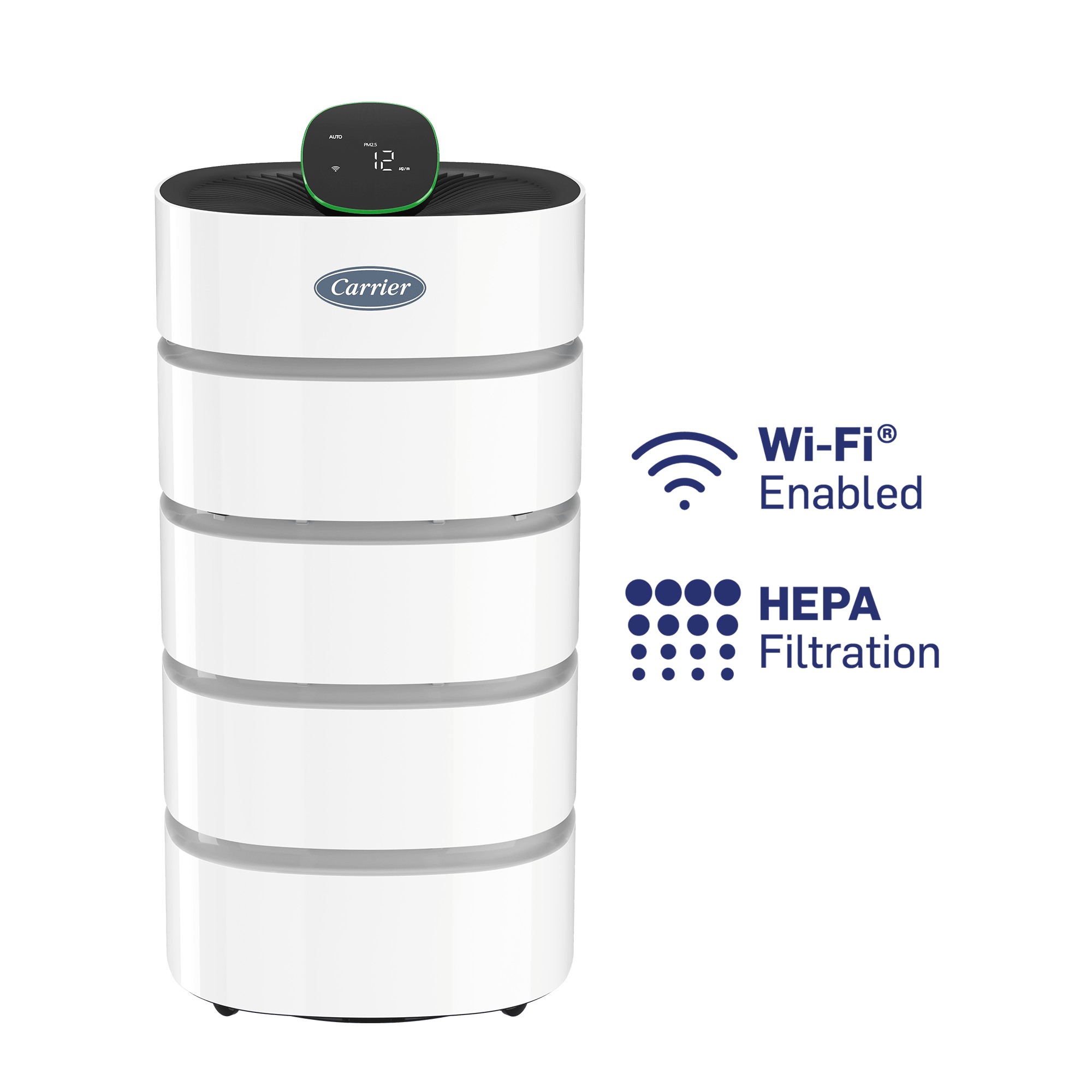 carrier-smart-air-purifier-RMAP-SST carrier-smart-air-purifier-RMAP-SST